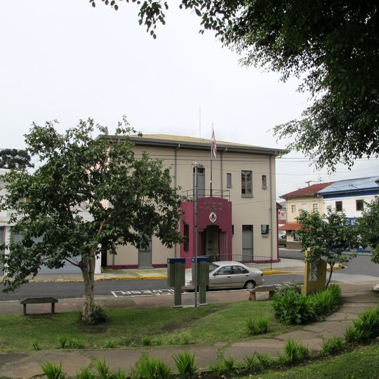 Cantone di Montes de Oca