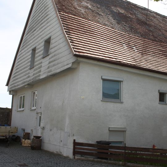 Ehemaliges Ackerbürgerhaus