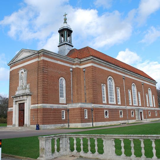 Chapel of the Royal Hospital School