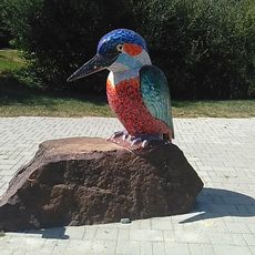 Le Martin Pêcheur