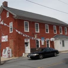 Leitersburg Historic District