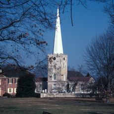 Immanuel Episcopal Church on the Green