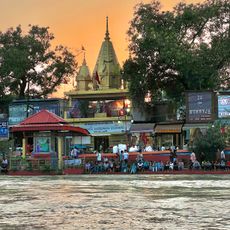 Lakshmi Narayan Temple