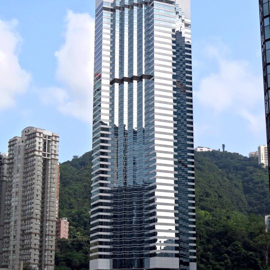 JW Marriott Hotel Hong Kong