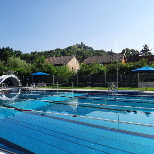 Freibad Weilheim