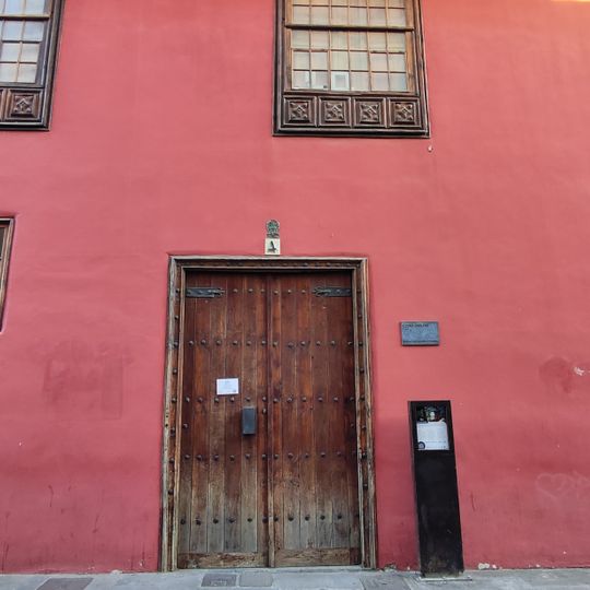 Biblioteca del Instituto de Estudios Canarios