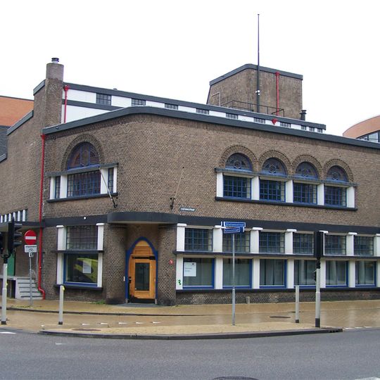 Stationsstraat 104, Apeldoorn