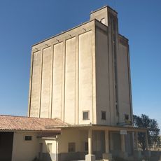 Silo de Astudillo