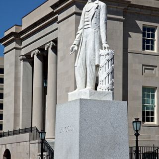 Estátua de Abraham Lincoln (Prefeitura do Distrito de Columbia)