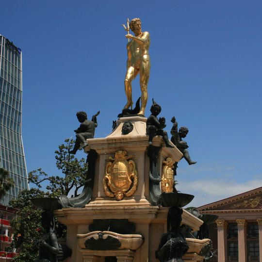 Fountain of Neptune
