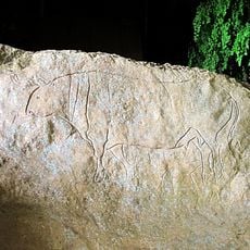 Romito Cave