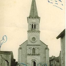 Église Saint-Martin de Bournand