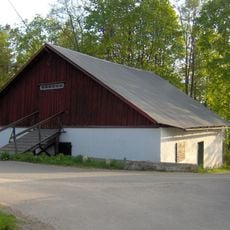Landsnora mill