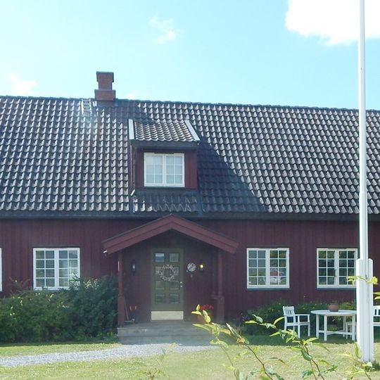 Gran prestegård