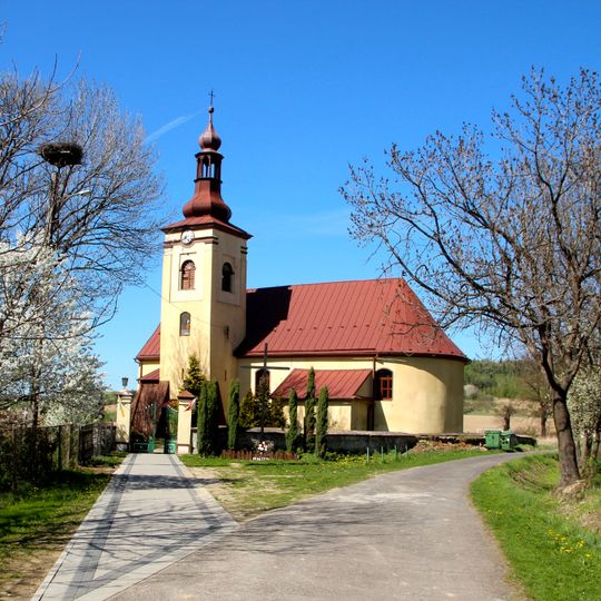 Kościół św. Jana Chrzciciela w Chomiąży