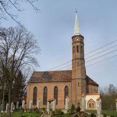 Our Lady of Perpetual Help church in Szczecin