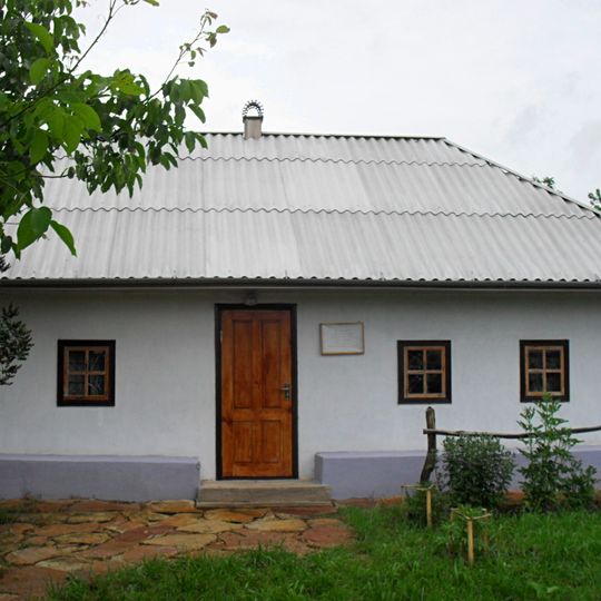 Casa Museo Pavlo Muravs'kyj