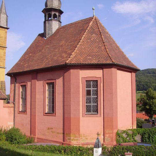 Friedhofskapelle