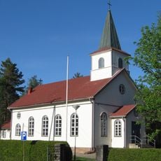 Kauhajärvi Church