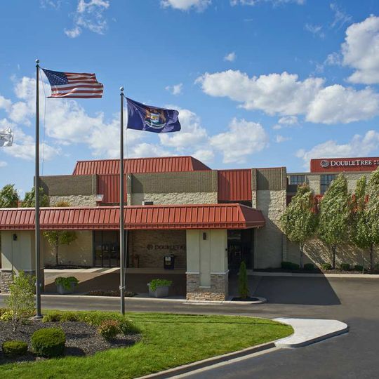 Doubletree by Hilton Hotel Detroit-Dearborn