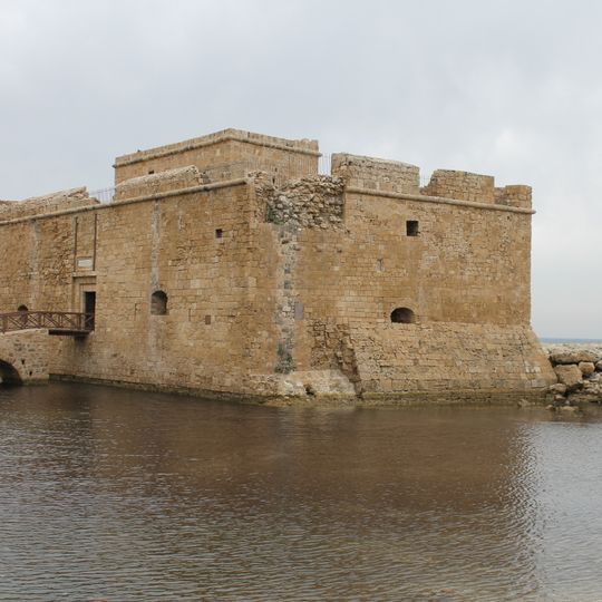 Kasteel van Paphos