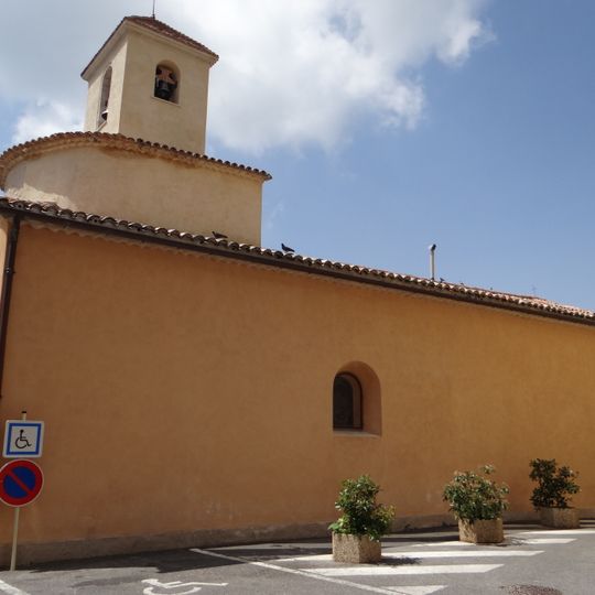 Église Sainte-Marie-Madeleine de Coursegoules