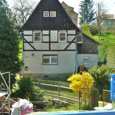 Wohnhaus Pirnaer Straße 32