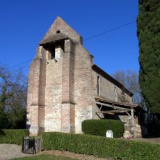 Église Notre-Dame-de-la-Nativité de Vignes