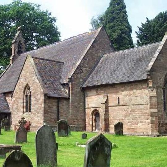 St John's Church, Stretton