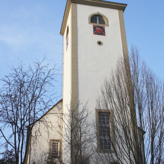 Evangelische Kirche