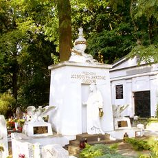 Cmentarz katolicki w Lubaszu