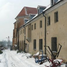 Franciscan Monastery in Pyzdry