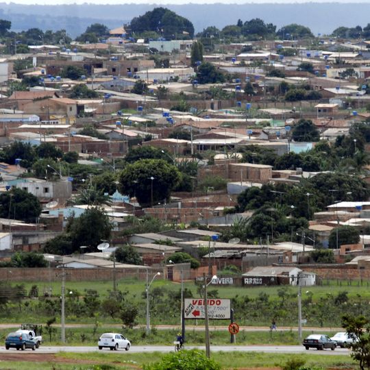 Águas Lindas de Goiás