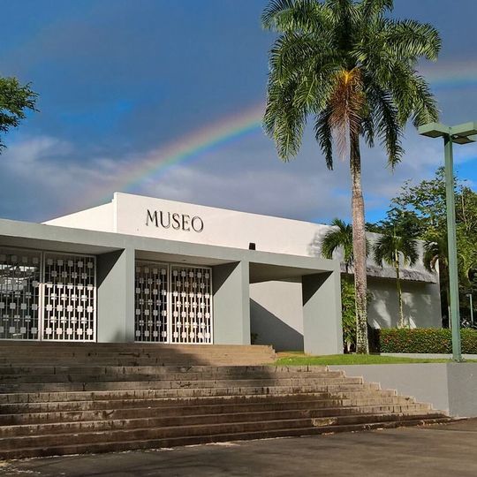 Museo de Historia, Antropología y Arte