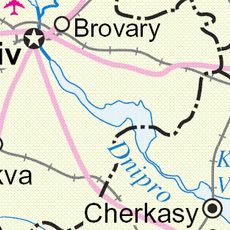 Kaniv Reservoir