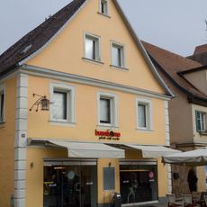 Cultural heritage D-4-74-126-118 in Forchheim