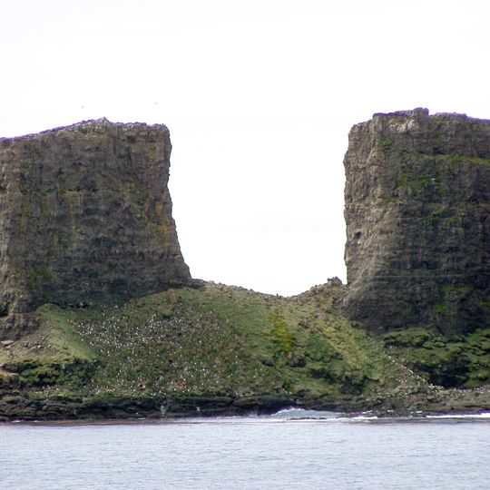 Kerguelen Arch