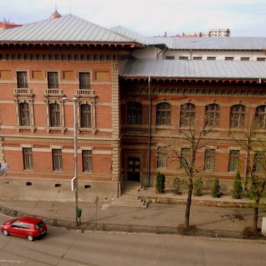 Colegiul Național din Iași