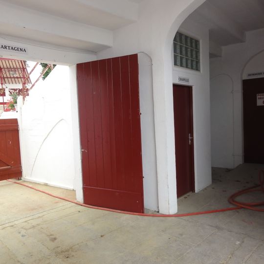 Chapelle des arènes de Soustons