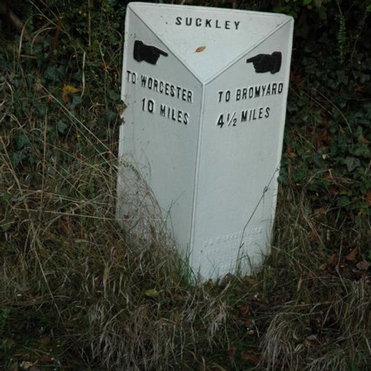 Milestone At Ngr 716532