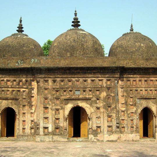 Nayabad Mosque