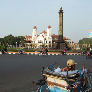 Semarang City
