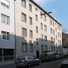 Wohnhausanlage O’Brien-Gasse 25–27