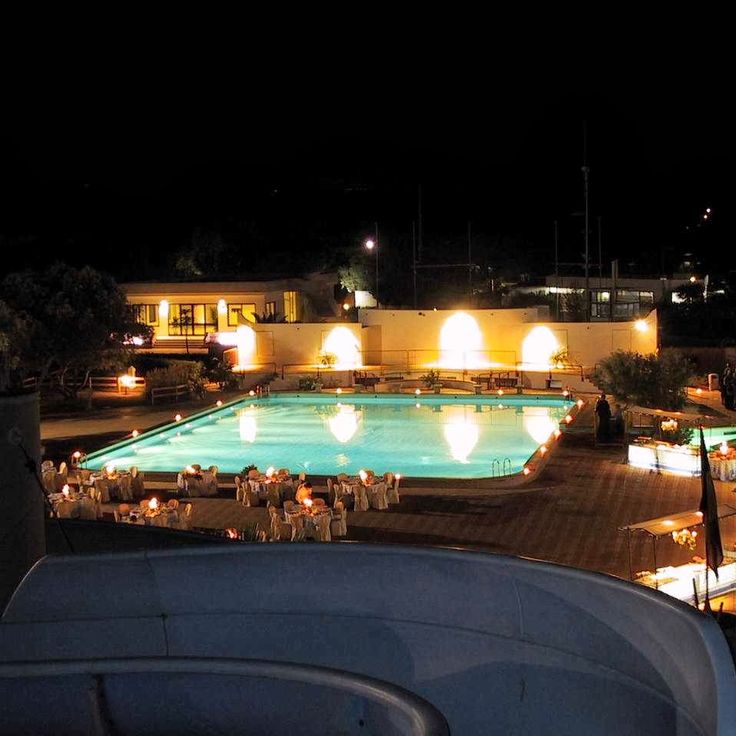 Camping Villaggio Lamaforca