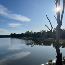 Happy Valley Reservoir