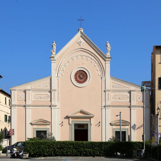 Chiesa della Natività della Beata Vergine Maria