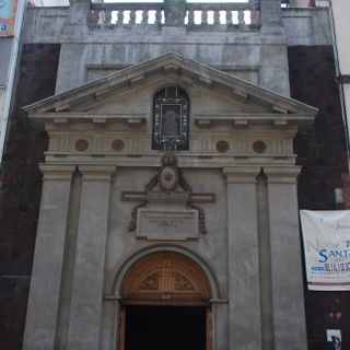 Porta Cæli Cathedral, Mexico City