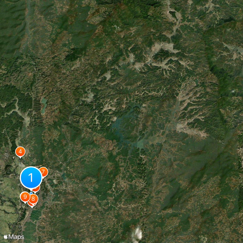 Điện Biên Phủ Map