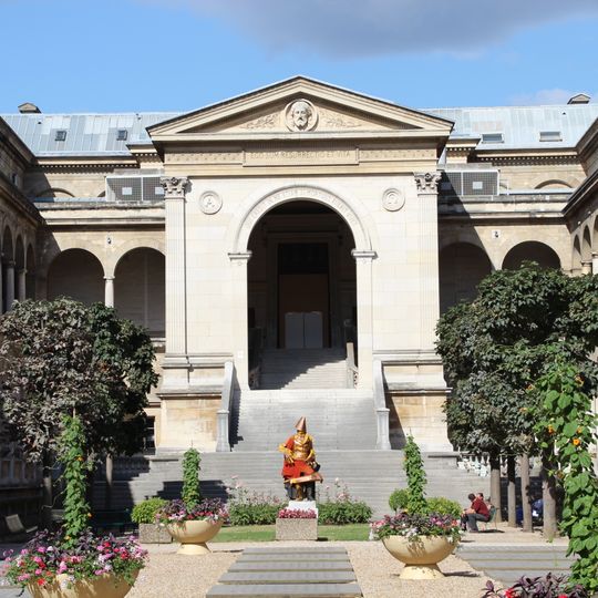 Chapelle de l'Hôtel-Dieu de Paris