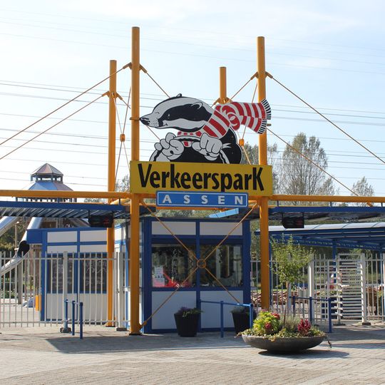 Verkeerspark Assen